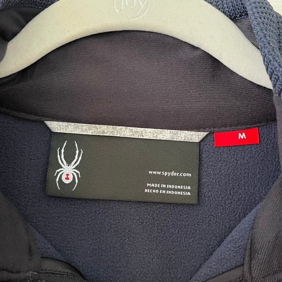 NWT Spyder Women's Major Cable Stryke Full Zip Jacket M - Picture 2 of 5